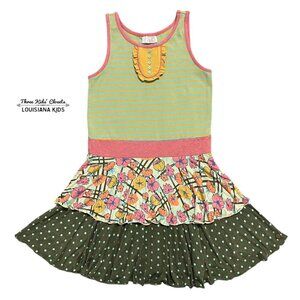 Matilda Jane 435 8Y Day At The Park Dress